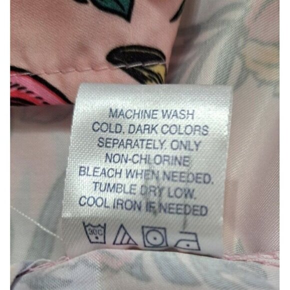 Broken Threads Addicted To Summer XL Multicolor Flamingo Print Aloha Shirt - Picture 8 of 8